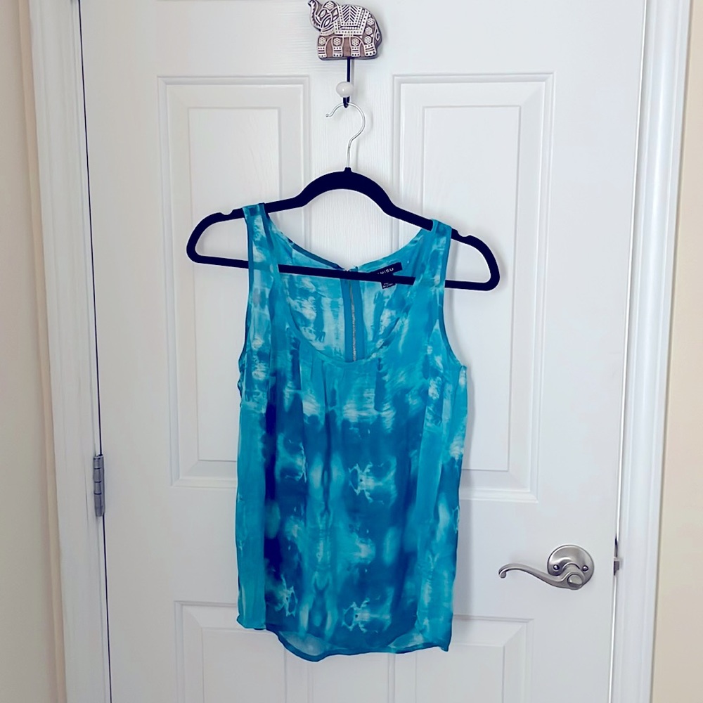 Amisu Tie Dye Top